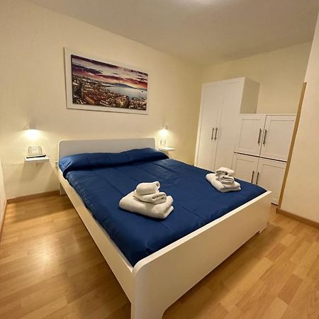 Casa Mattia Leilighet Napoli Eksteriør bilde