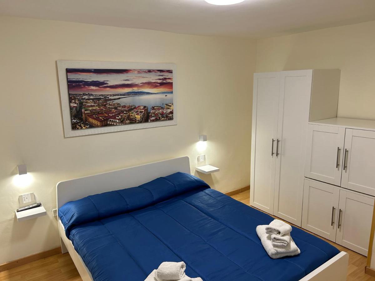 Casa Mattia Leilighet Napoli Eksteriør bilde