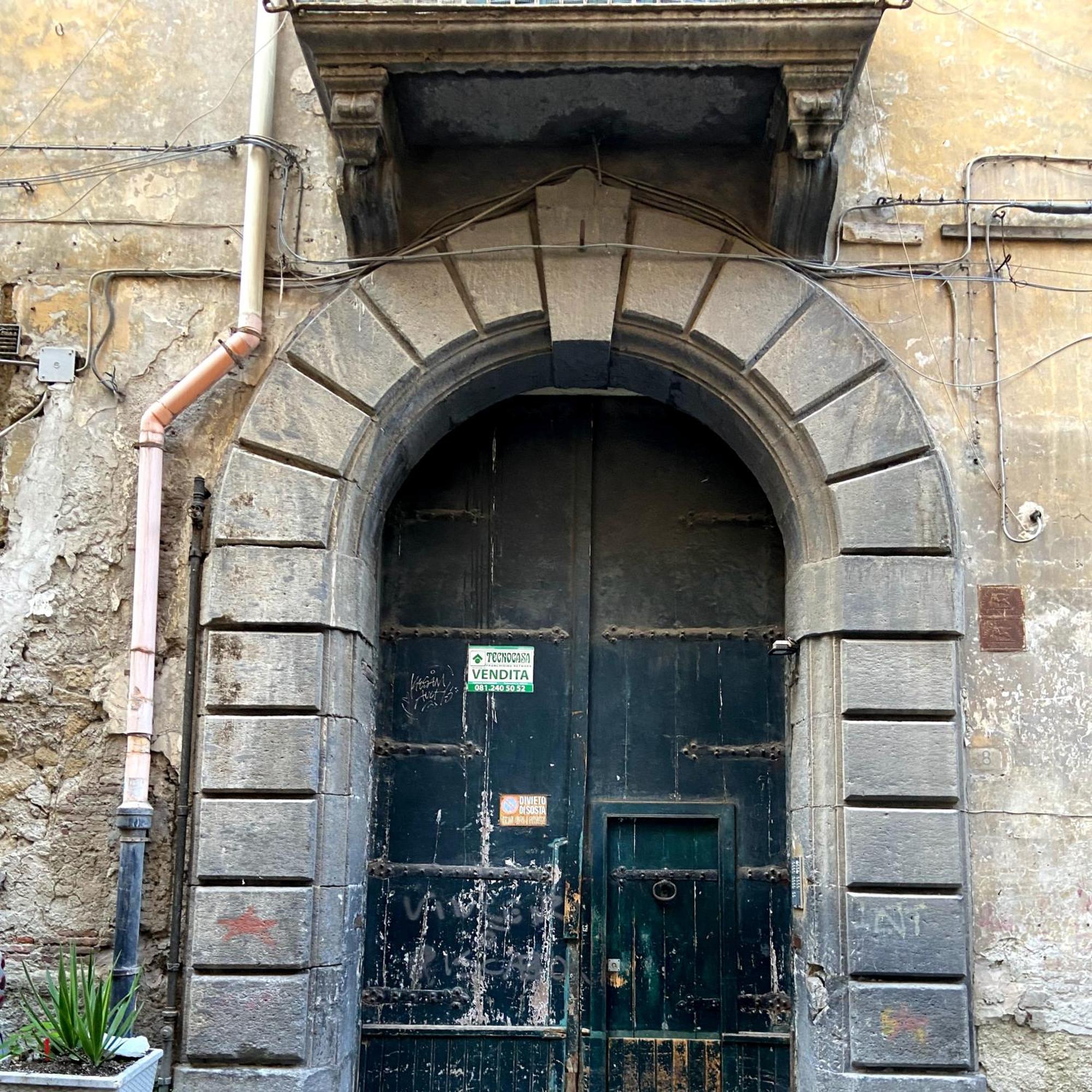 Casa Mattia Leilighet Napoli Rom bilde